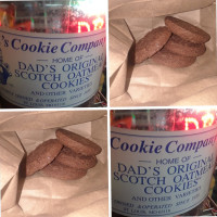 Dad's Cookie Co food