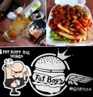 Fatboys Bigwings food