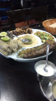 Restaurante Arabe Tierra Santa food