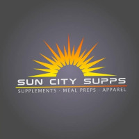 Sun City Supplements food