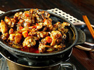 Fish Pot Sichuan (nam Hong Street) food