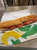 Subway food