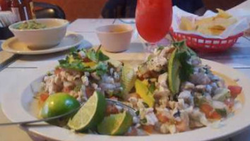 Acapulco Beach Restaurant food