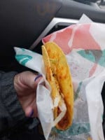 Taco Bell food