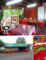 Antojitos De Puebla DoÑa Mari food