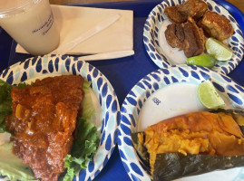 Guatemalteca Bakery food