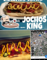 Jochos King food