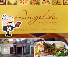 Angelita, Las Varas, Nay. food