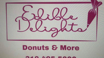 Edible Delights! Llc food