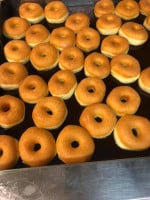 Crispy Donuts food