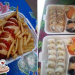 Sushis Lupita Nourriture