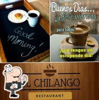 El Chilango outside