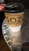 Sozo Coffeehouse food