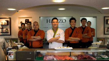 Hanzo Peruvian Japanese Cuisine food