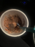 Bahama Buck's food