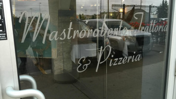 Mastro Roberto Trattoria outside