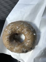 The Donut Palace food