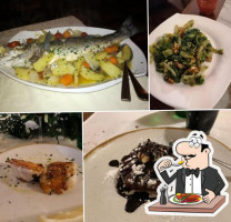 Trattoria Consolare food