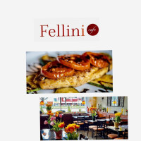 Fellini Cafe Newtown Square food