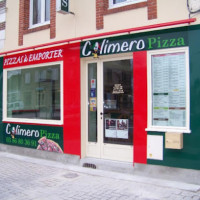 Pizza Calimero food