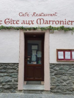 Le Gite Aux Marroniers outside