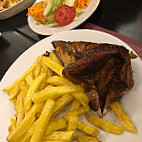 Las Tinajas Chicken Grill food