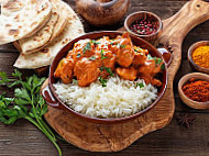 Curry Hub food
