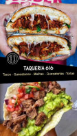 Taqueria 616 food