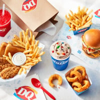 Dairy Queen food