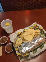 Moe's Southwest Grill food