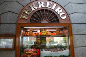 Ferreiro Paseo De La Florida inside