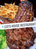 Leo's House Restaurant Bar inside