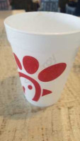 Chick-fil-a food