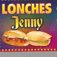 Lonches Jenny food