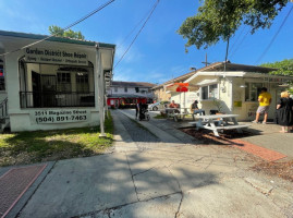 Cafe Abyssinia Comida