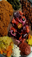 Cafe Abyssinia Dentro