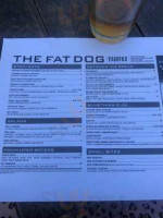 The Fat Dog food