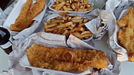 The Palms Chippy food