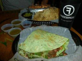 Freebirds World Burrito Huebner Rd food