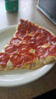 Fast Eddies Pizza food