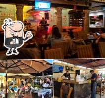 Casa Maya Restaurant And Barefoot Cantina food