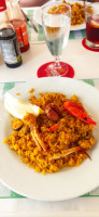Cafeteria Andalucia food