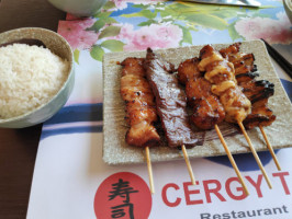 Cergy Tokyo food