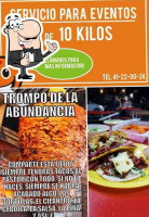Tacos Al Pastor Los Originales food