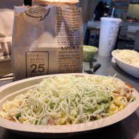 Chipotle Mexican Grill food