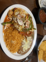 Rancho Grande food