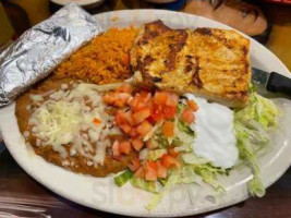 El Meson Mexican food