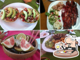 Boca Del Rio, Briseñas, Michoacan food