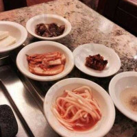 Seoul Garden food