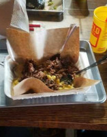 Dickey's Barbecue Pit food